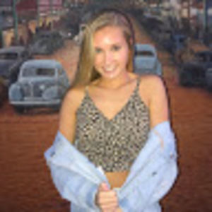 Meet your Posher, Krista